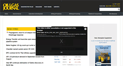 Desktop Screenshot of pennenergy.com